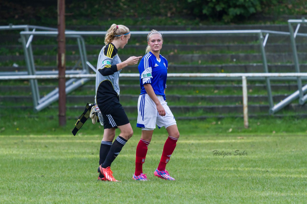 Bild 485 - B-Juniorinnen Holstein Kiel - Hamburger SV : Ergebnis: 4:3